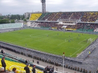 Стадион Центральный стадион «Кубань» (Centralnyj stadion «Kuban») - Краснодар, Россия