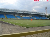 Стадион Олимп-2 (Olimp-2) - Ростов на Дону, Россия